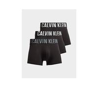 Calvin Klein Underwear 3-Pack Intense Power Cotton Trunks - Black XL