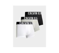 Calvin Klein Underwear 3-Pack Intense Power Cotton Trunks - Multi Coloured M