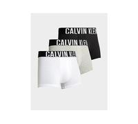 Calvin Klein Underwear 3-Pack Intense Power Cotton Trunks - Multi Coloured S