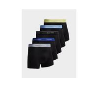 Calvin Klein Underwear 5-Pack Icon Trunks - Black S