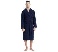 Calvin Klein Cotton Wrap Dressing Gown