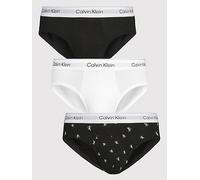 Calvin Klein Lv00nb4388 Boxers 3 Units Multicolor S Men