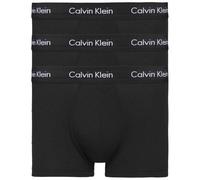 Calvin Klein Underwear Low Rise Boxers 3 Units Black M Men