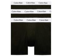 Calvin Klein Underwear Slips 3 Units Black M Men