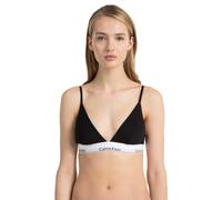 Calvin Klein Cotton Triangle Bra - Black black 14 (L)