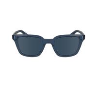 Calvin Klein Unisex CK24506S 435 Sunglasses Bio-inject Blue Blue Squared Normal Normal
