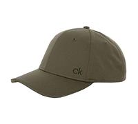 Calvin Klein Unisex Airtex Performance Cap - Khaki - OS