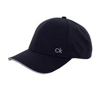 Calvin Klein Unisex Airtex Performance Cap - Navy - OS