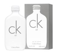 Calvin Klein Unisex CK CK1 EDT SPRAY 100ML - Apple - One Size