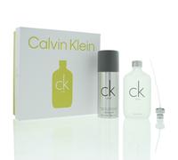 Calvin Klein CK One Eau De Toilette 100ml + Deodorant Spray 150ml Gift Set 100ml