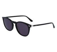 Calvin Klein Unisex CK22533S 001 Sunglasses Acetate Black Grey Geometric Normal Photochromatic