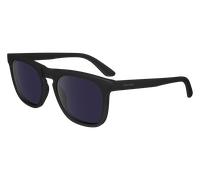 Calvin Klein Unisex CK23534S 001 Sunglasses Bio-inject Black Smoke Squared Normal Normal
