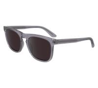 Calvin Klein Unisex CK23534S 035 Sunglasses Bio-inject Grey Smoke Squared Normal Normal