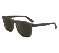 Calvin Klein Unisex CK23534S 330 Sunglasses Bio-inject Grey Smoke Squared Normal Normal