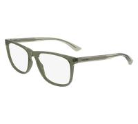 Calvin Klein Unisex CK23548 330 Optical frames Bio-inject Grey Squared Normal