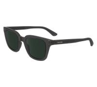 Calvin Klein Unisex CK24506S 020 Sunglasses Bio-inject Grey Green Squared Normal Normal
