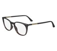 Calvin Klein Unisex CK24513 200 Optical frames Bio-inject Brown Round Normal