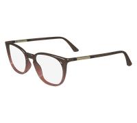 Calvin Klein Unisex CK24513 228 Optical frames Bio-inject Brown Round Normal