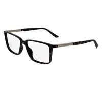 Calvin Klein Unisex CK24547 235 Optical frames Bio-inject Havana Squared Normal