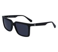 Calvin Klein Unisex CKJ23659S 002 Sunglasses Bio-inject Black Smoke Squared Normal Normal