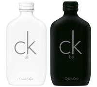 Calvin Klein Unisex Duo CK All & CK Be