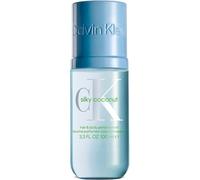 Calvin-Klein Unisex-fragrances Body-spraySilky CoconutHair & Body Mist