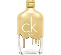 Calvin-Klein Unisex-fragrances ck-one-goldEau de Toilette Spray