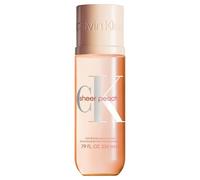 Calvin-Klein Unisex-fragrances CK-oneSheer PeachHair & Body Spray