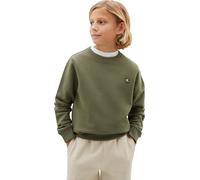 Calvin Klein Unisex Mini Badge Cn LV1CKTJB11 Other Sweatshirts, GREEN (Dusty Olive), 14 Years