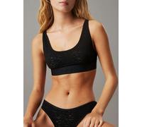 Calvin Klein UNLINED BRALETTE UB1 Womens Bra Black - X-Large
