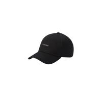 Calvin Klein Twill Standard Logo Cap LV04D5080GUB1 - Man - Quartz Black Adjustable