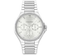 Calvin Klein Vibrancy 25100054 - Woman - 38 mm - Analogue - Quartz - Mineral Glass Silver 38 mm