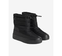 Calvin Klein Vul Flatf Snow Boots Pure Black Women - 38