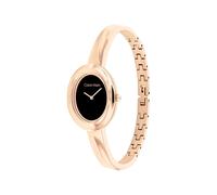 Calvin Klein Ladies' Rose Gold Tone Bangle Bracelet Watch