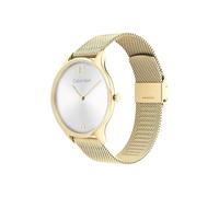 Calvin Klein Watches 25200003 38 Mm Woman Watch Golden Woman