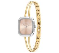 Calvin Klein Watches Adore 24mm Woman Watch Golden Woman