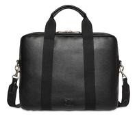Calvin Klein WEBBING STRAP LAPTOP BAG Computer bag LV04D3272GUB1 - Man - Polyester Black OS