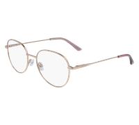 Calvin Klein Woman CK19130 780 Optical frames Metal Gold Round Photochromatic Photochromatic