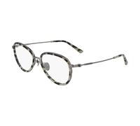 Calvin Klein Woman CK20106 106 Optical frames Metal Havana Pilot