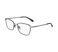 Calvin Klein Woman CK20128 001 Optical frames Metal Black Squared
