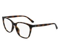 Calvin Klein Woman CK20525 235 Optical frames Injected Havana Squared Normal Normal