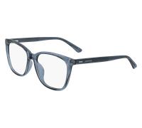 Calvin Klein Woman CK20525 429 Optical frames Injected Blue Squared Normal Normal