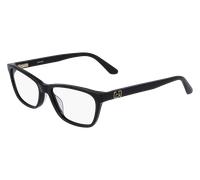 Calvin Klein Woman CK20530 001 Optical frames Acetate Black Squared Normal Normal