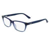 Calvin Klein Woman CK20530 403 Optical frames Acetate Blue Squared Normal Normal