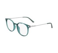 Calvin Klein Woman CK20704 350 Optical frames Plastic Green Round