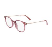 Calvin Klein Woman CK20704 534 Optical frames Plastic Pink Round