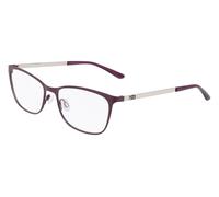 Calvin Klein Woman CK21118 511 Optical frames Metal Violet Squared