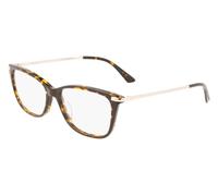 Calvin Klein Woman CK22501 237 Optical frames Acetate Dark havana Squared