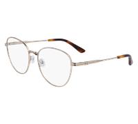 Calvin Klein Woman CK23105 717 Optical frames Metal Gold Butterfly Normal Normal