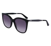 Calvin Klein Women's Sunglasses CK23500S - Black with Gradient Grey Lens